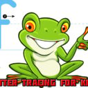 Letter Tracing For Kids 6 letter tracing for kids