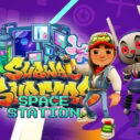 subway surfers spacestation