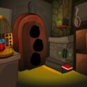 tiny red owl escape 1
